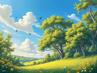 Summer Breeze Parfümöl